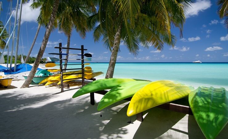 凱仕馬爾地夫 One&Only Reethi Rah Maldives